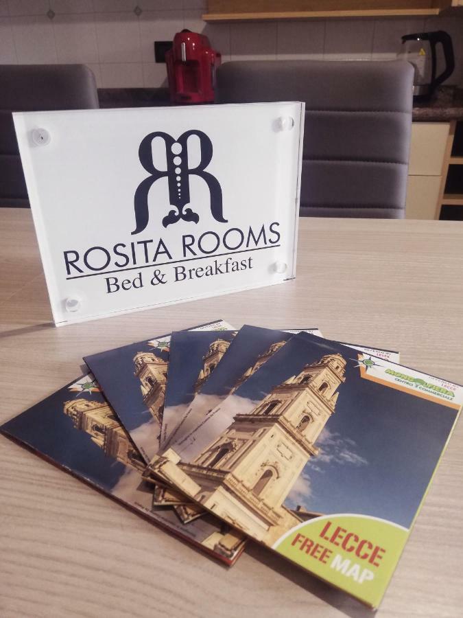 Rosita Roomsレッチェ エクステリア 写真