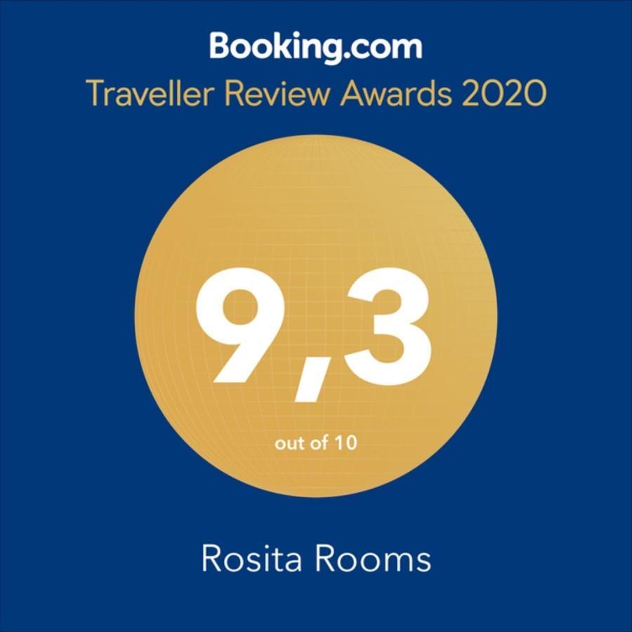 Rosita Roomsレッチェ エクステリア 写真